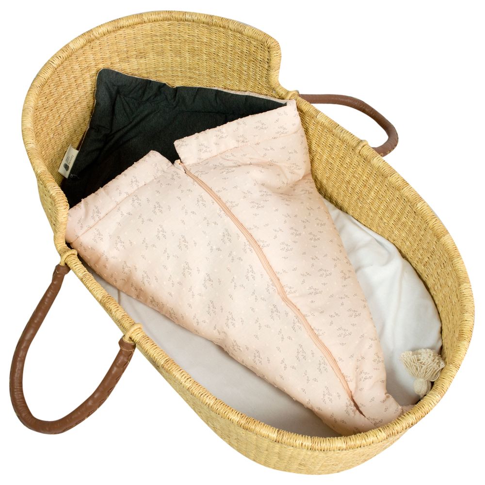 Kids accessories - Triangular footmuff for carrycot or cuckoo  - FUN*DAS BCN