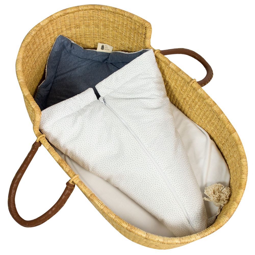 Kids accessories - Triangular footmuff for carrycot or cuckoo  - FUN*DAS BCN