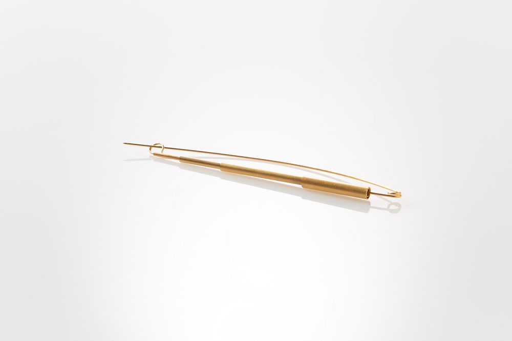 Jewelry - TUBE collection - COLLANEVROSI BY LODOVICA FUSCO
