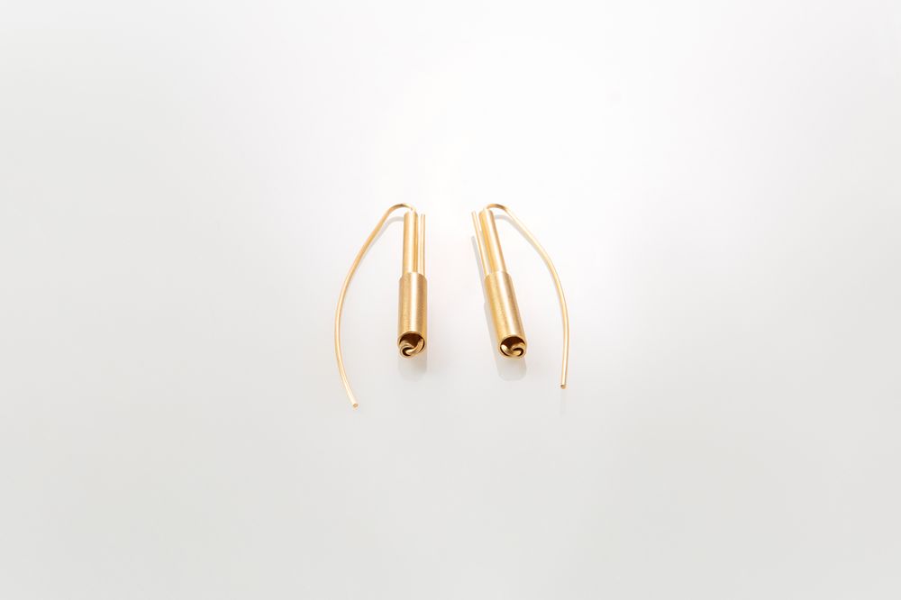 Bijoux - TUBE collection - COLLANEVROSI BY LODOVICA FUSCO