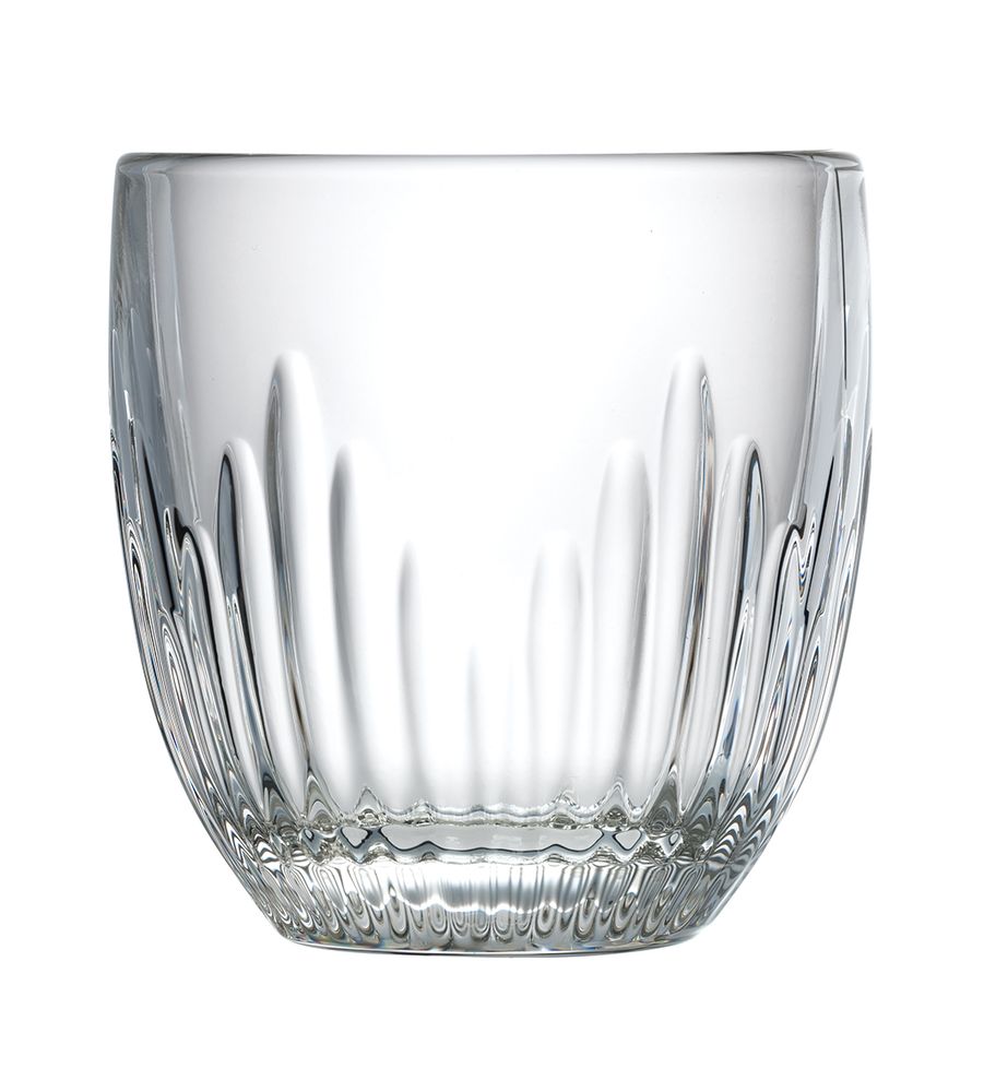 Verres - Set de 4 gobelets TROQUET - LA ROCHÈRE