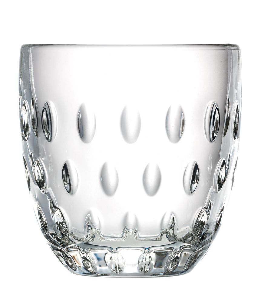 Verres - Set de 4 gobelets TROQUET - LA ROCHÈRE