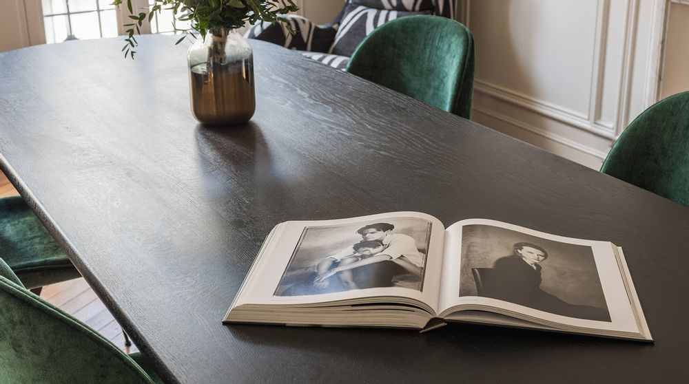 Tables Salle à Manger - Table Chantilly - ADRIANDUCERF - MOBILIER