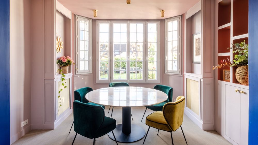 Tables Salle à Manger - Table Rebecca - ADRIANDUCERF - MOBILIER