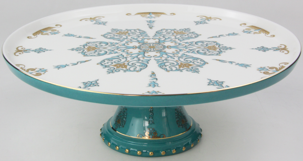 Platter and bowls - Istanbul - ASIANERA