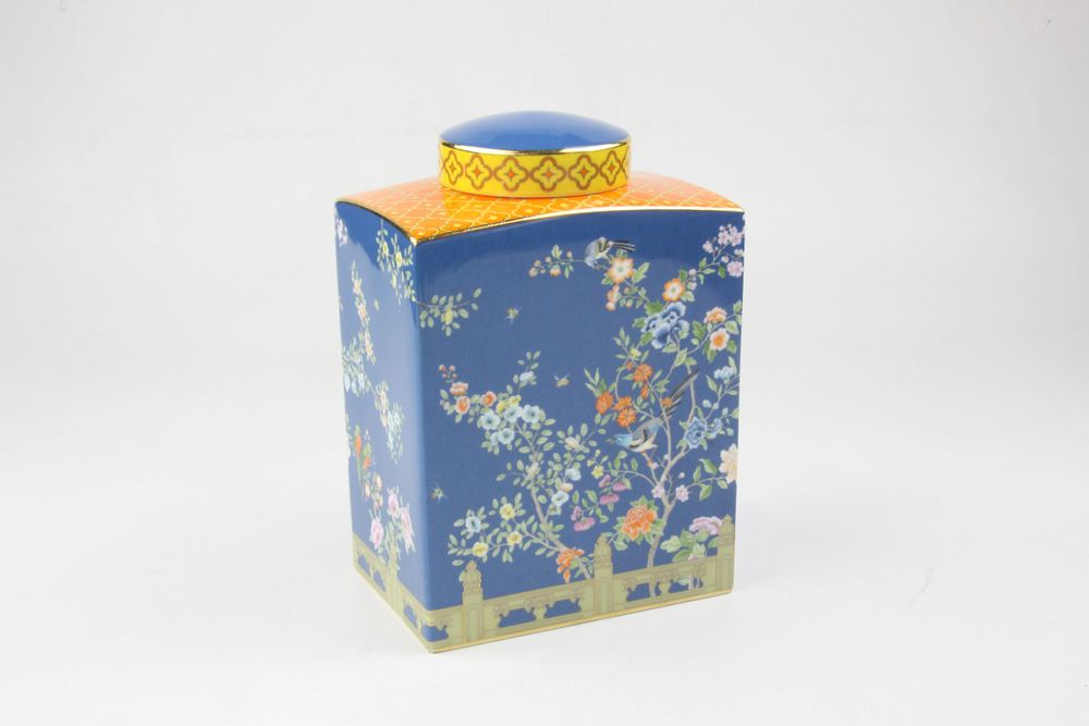Tea and coffee accessories - Le Jardin Chinois - ASIANERA