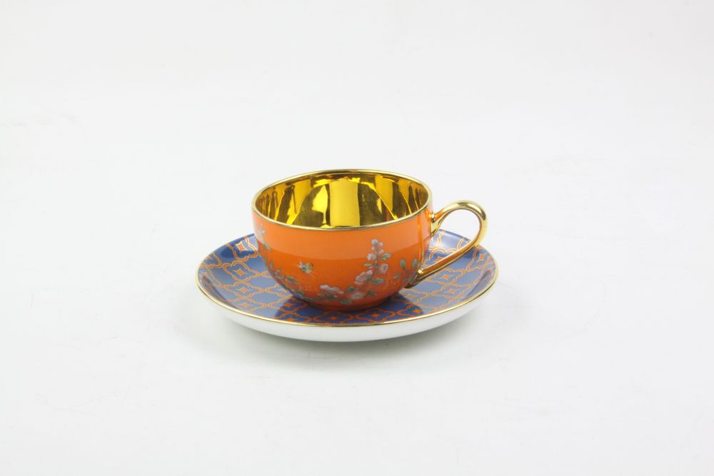 Tea and coffee accessories - Le Jardin Chinois - ASIANERA