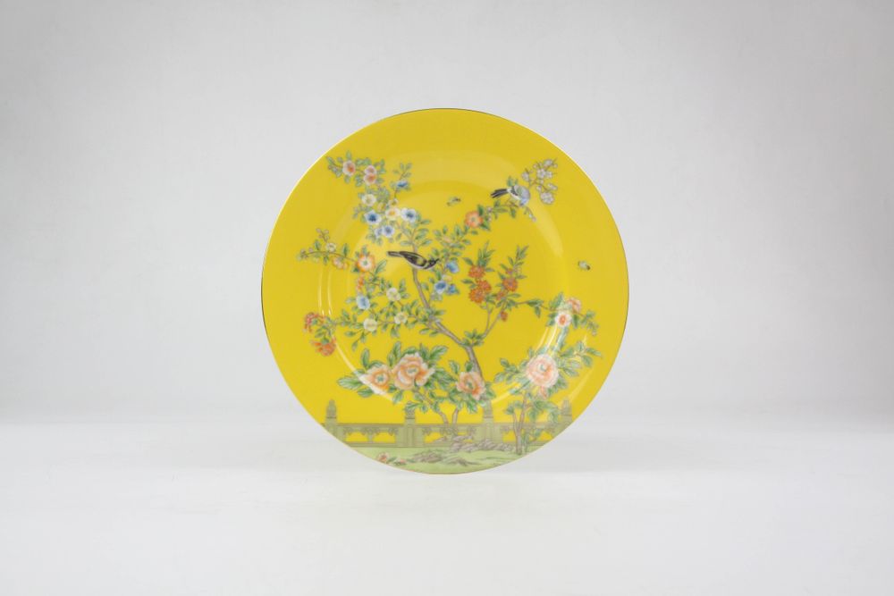 Tea and coffee accessories - Le Jardin Chinois - ASIANERA