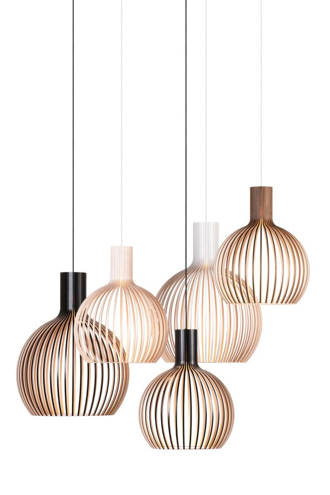 Hanging lights - Pendants - SECTO DESIGN