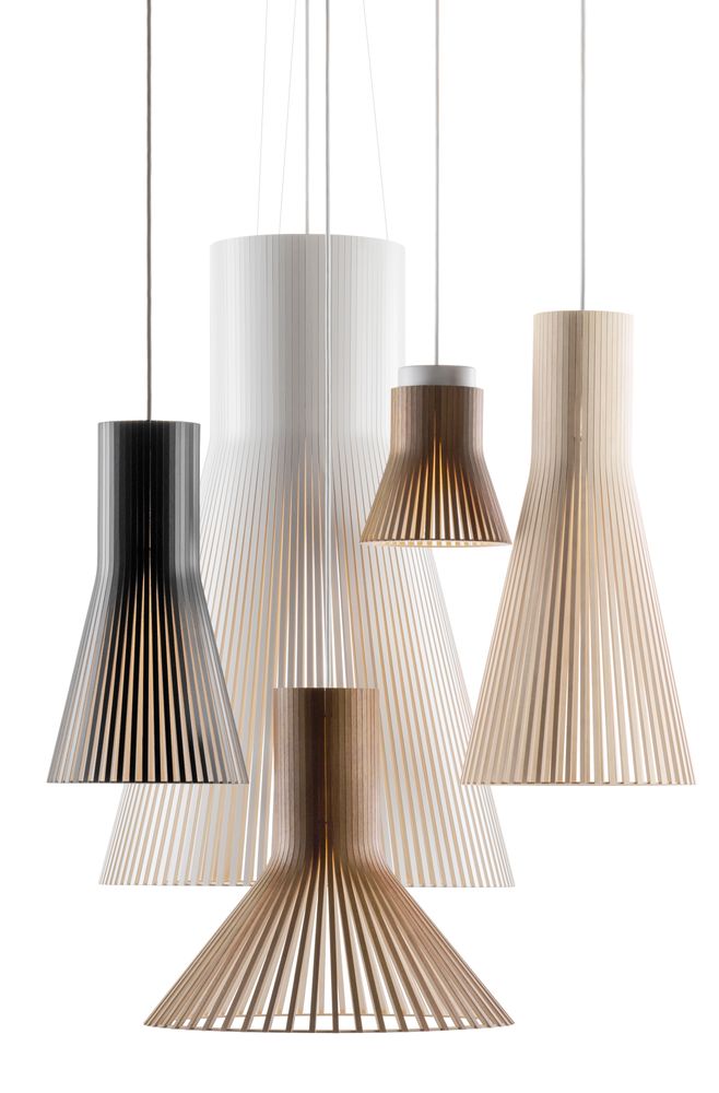 Hanging lights - Pendants - SECTO DESIGN