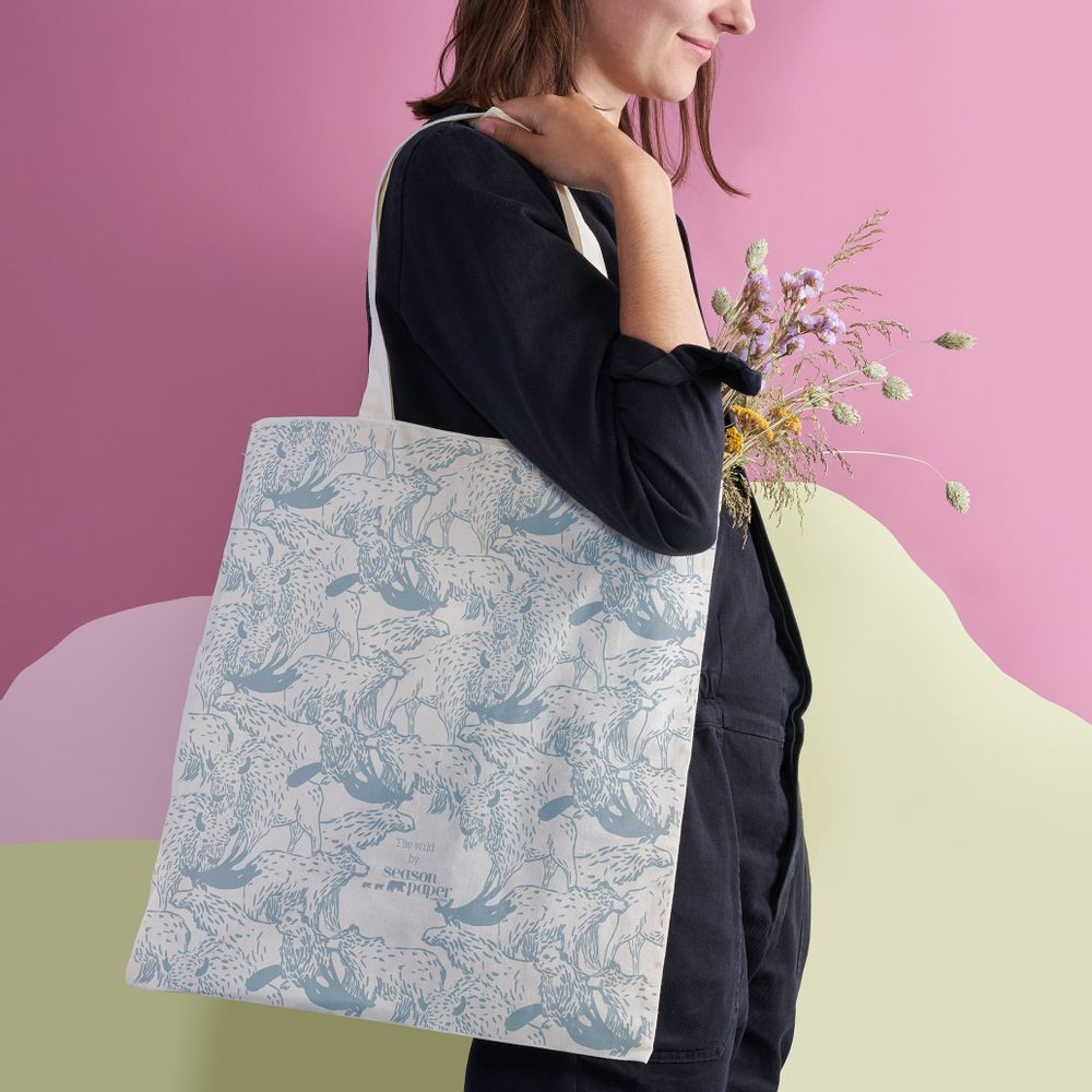 Sacs et cabas - Sacs fourre-tout - SEASON PAPER