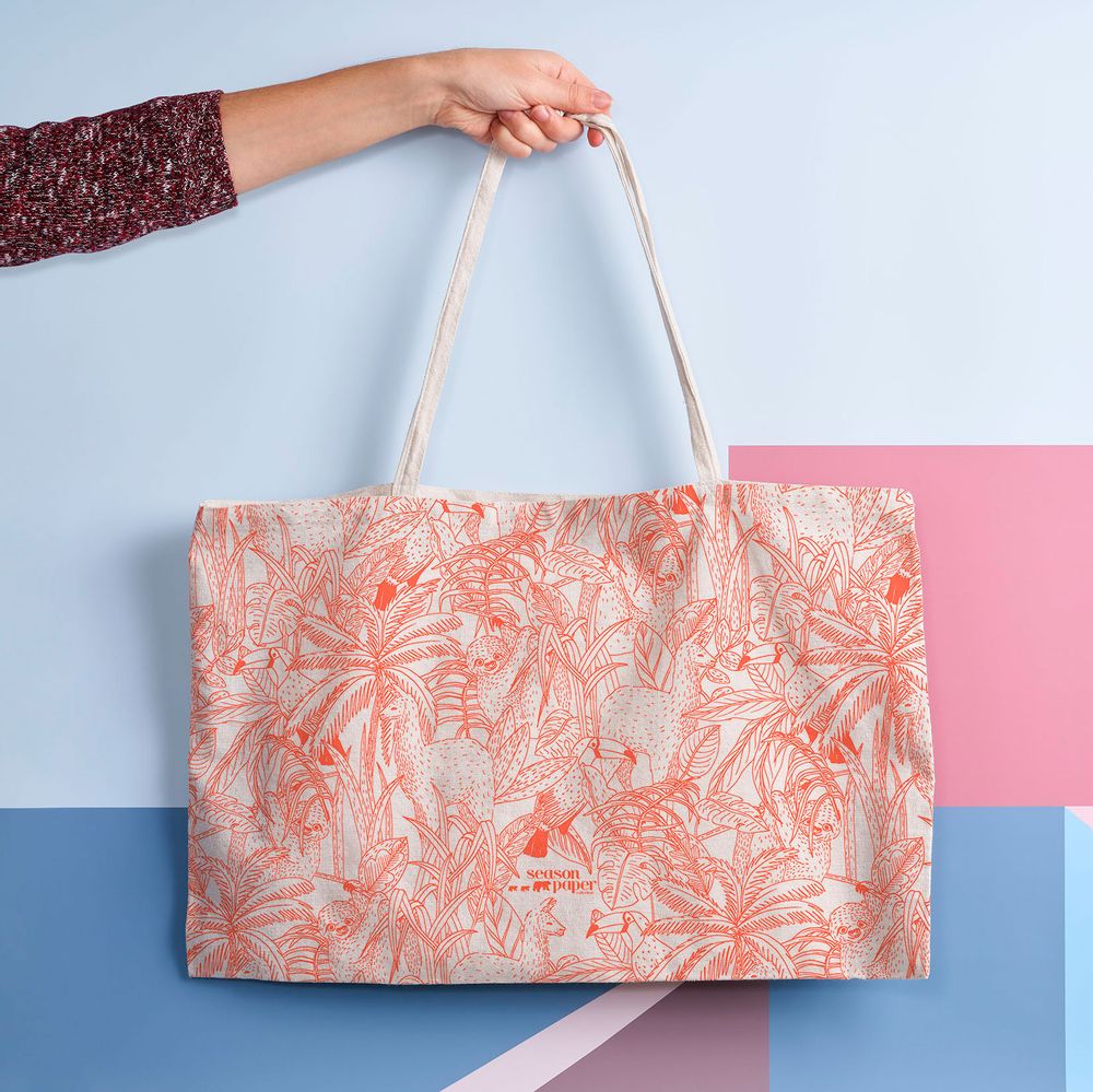 Sacs et cabas - Sacs fourre-tout - SEASON PAPER