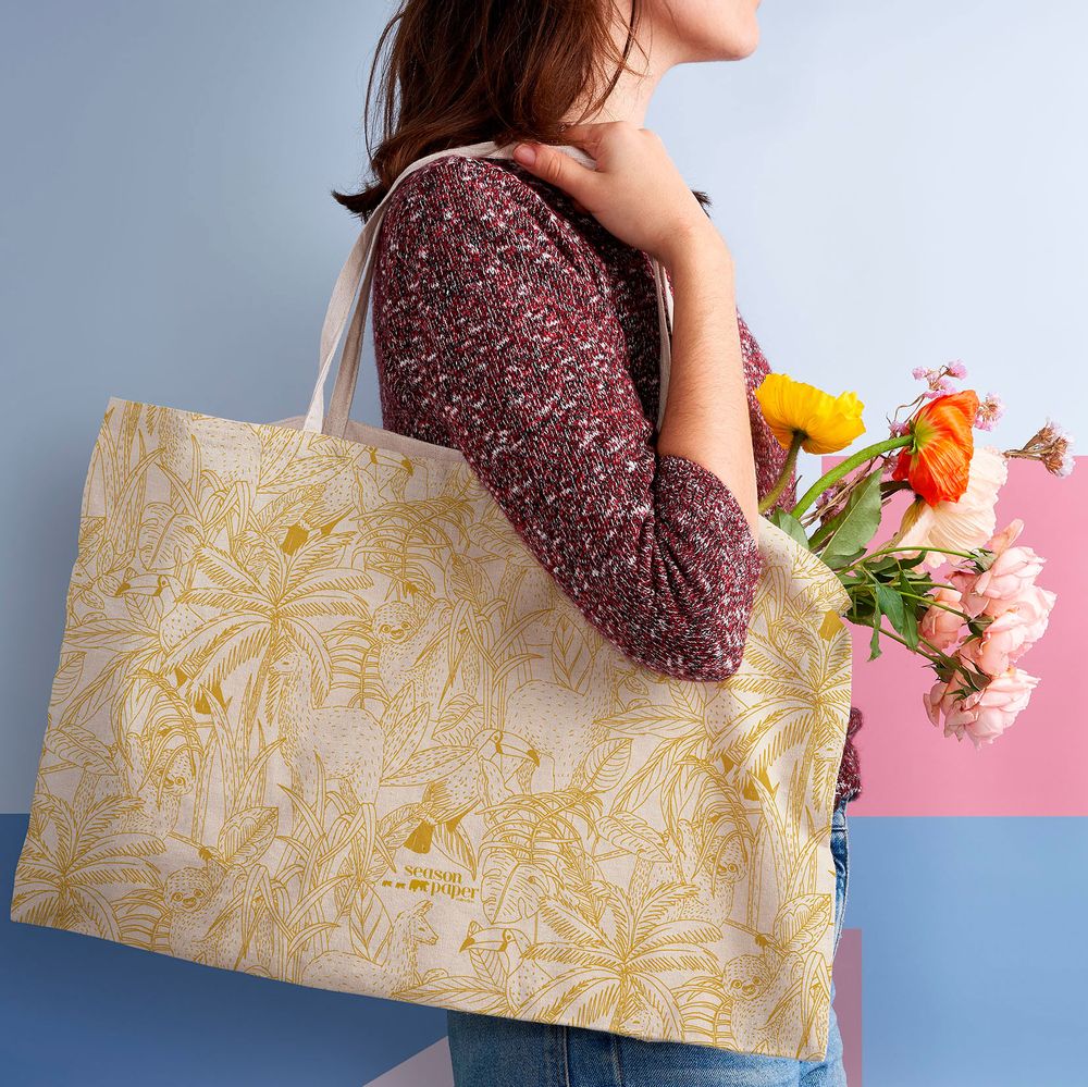 Sacs et cabas - Sacs fourre-tout - SEASON PAPER