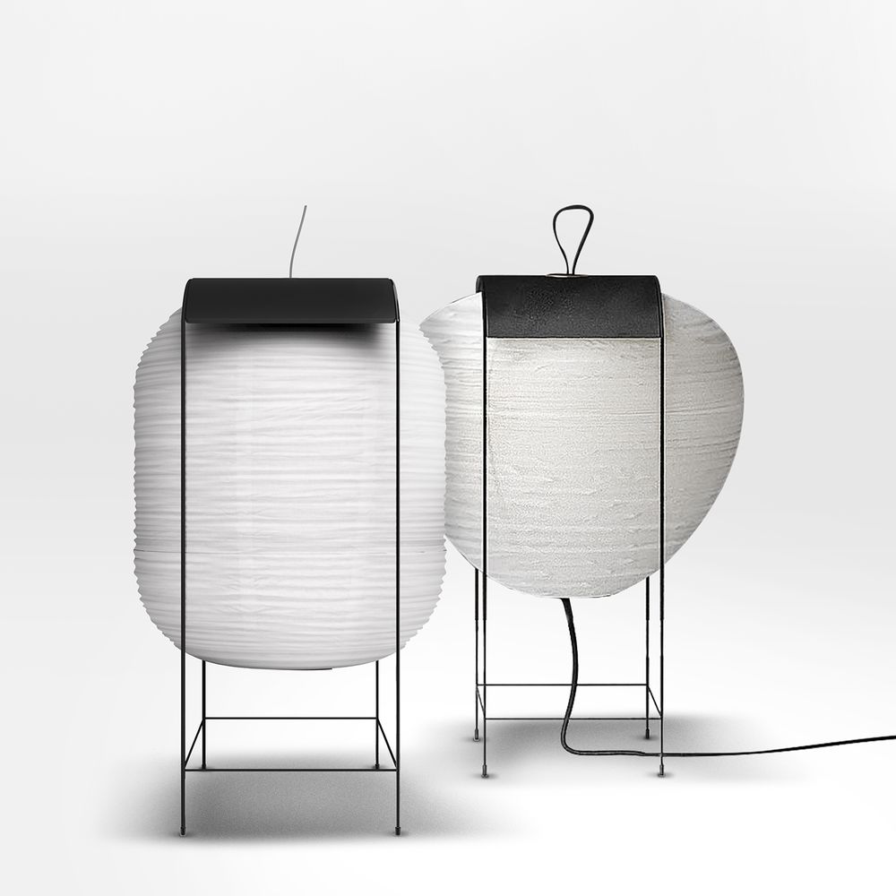 Outdoor floor lamps - Nigiri - KIMU DESIGN