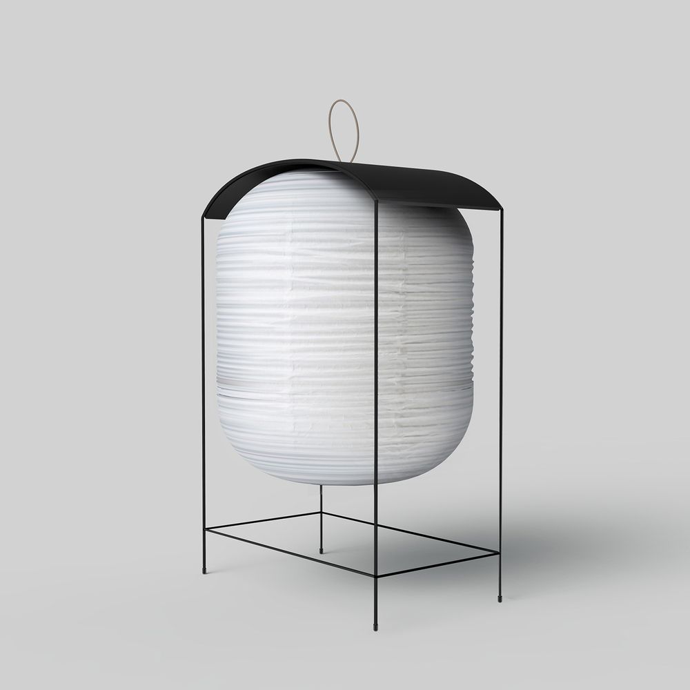 Outdoor floor lamps - Nigiri - KIMU DESIGN