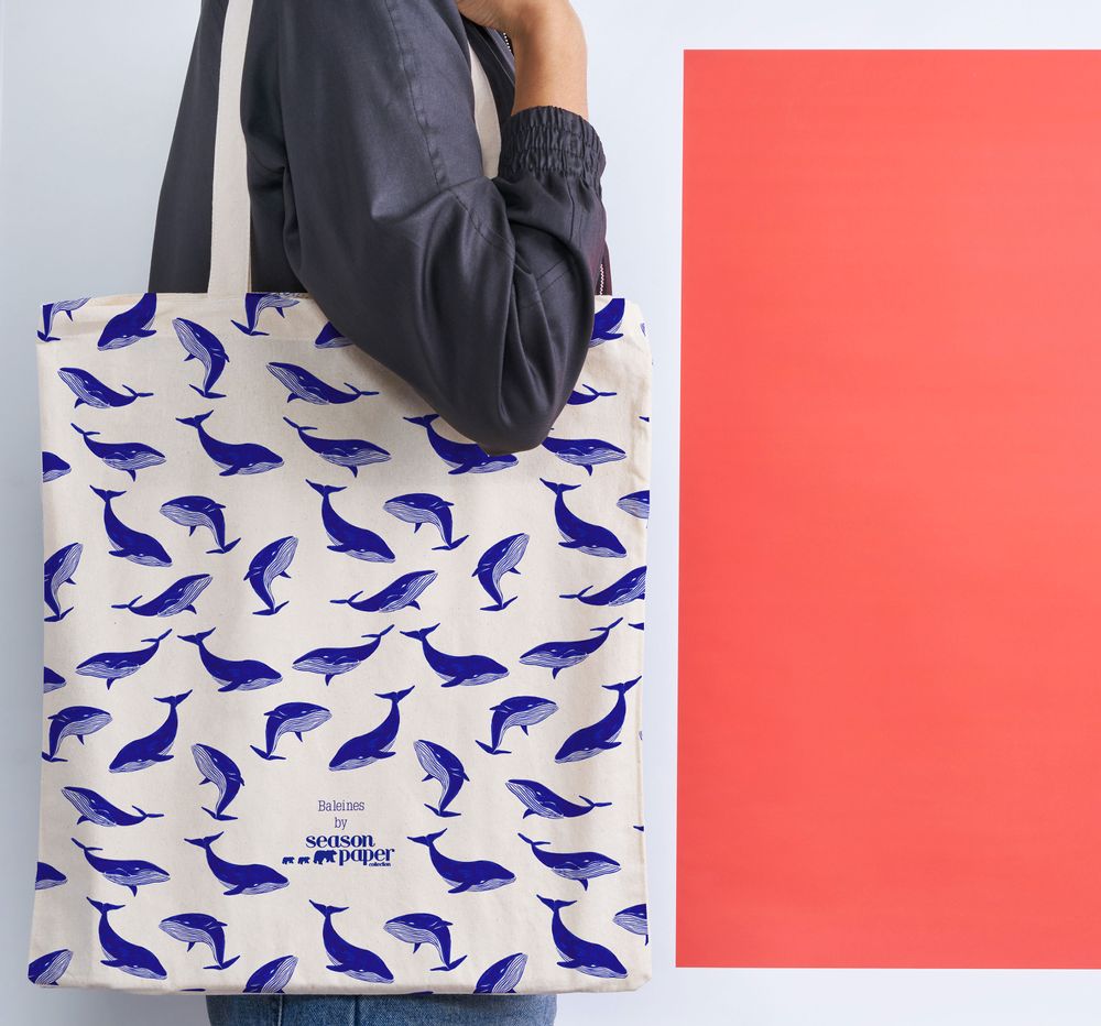 Sacs et cabas - Sacs fourre-tout - SEASON PAPER