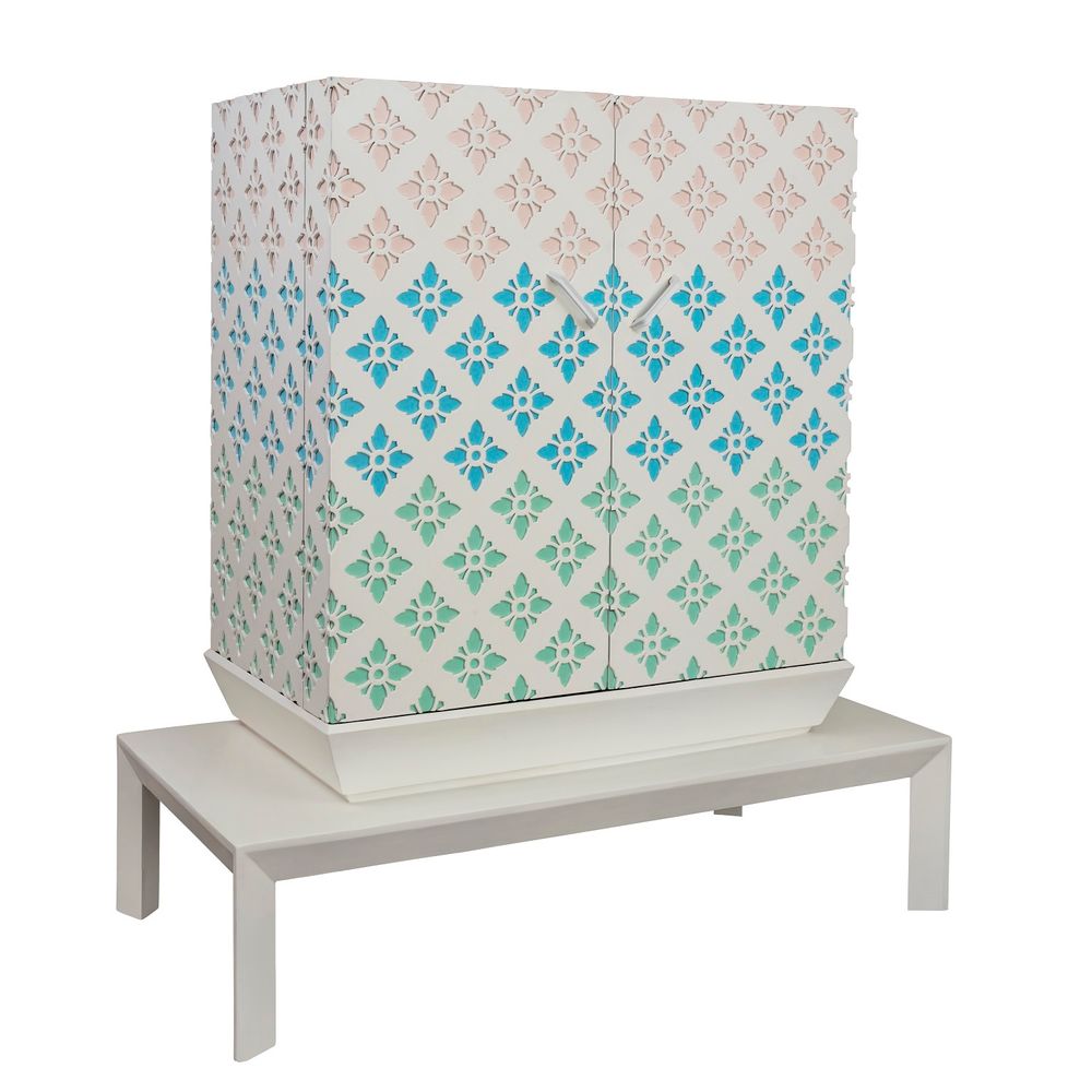 Sideboards - JESMINE SIDEBOARD - SRISTI DESIGN STUDIO