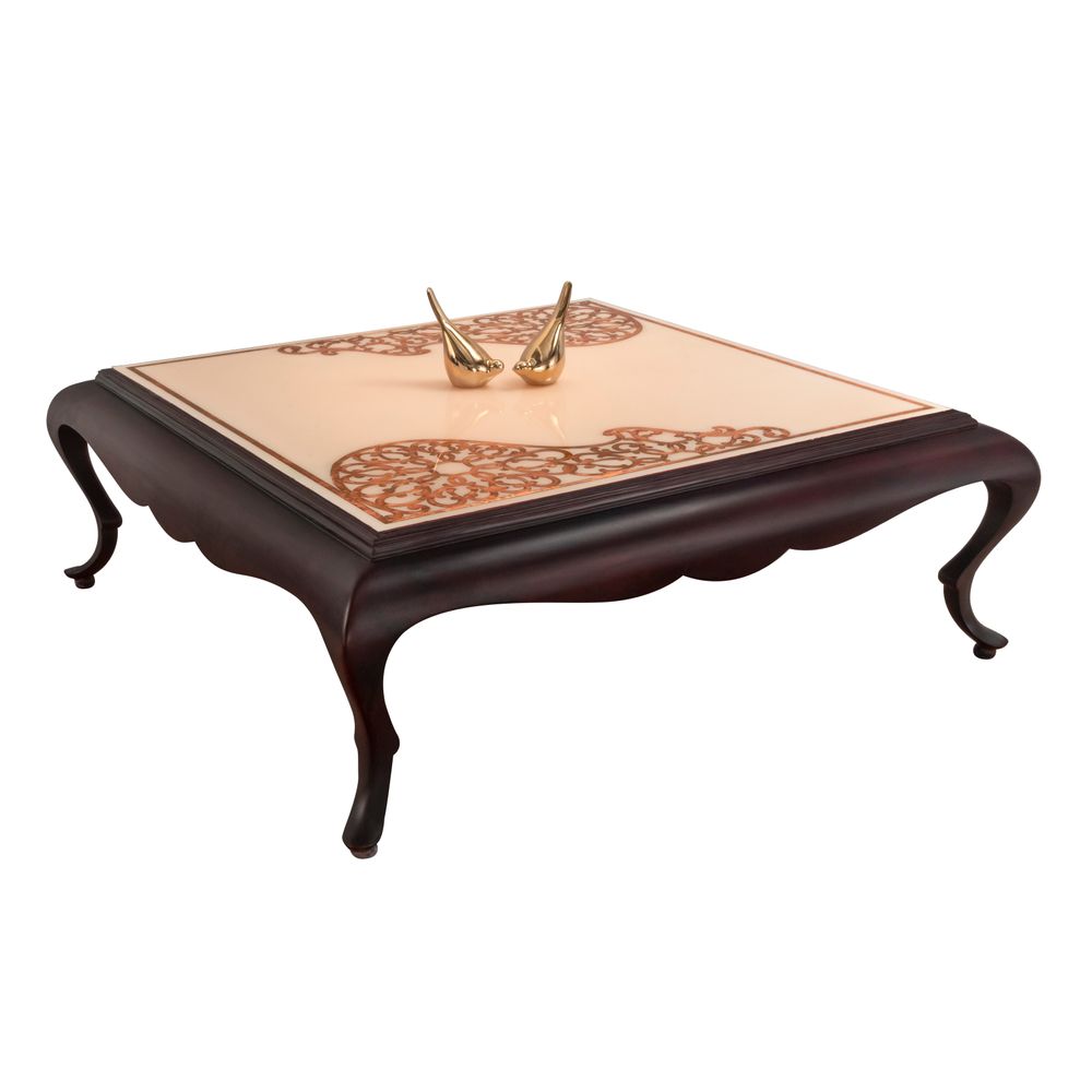Coffee tables - ION COFFEE TABLE - SRISTI DESIGN STUDIO