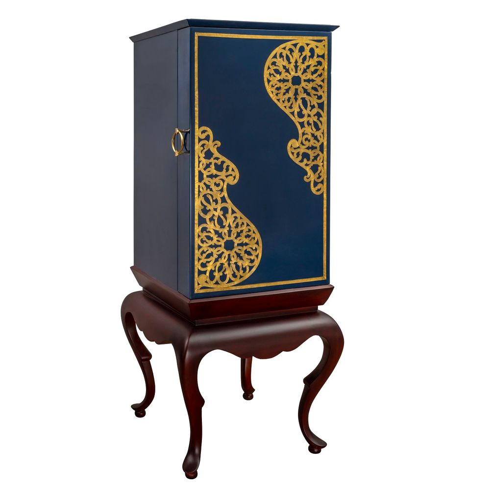 Mobilier et rangements pour bureau - BUFFET BROOM - SRISTI DESIGN STUDIO