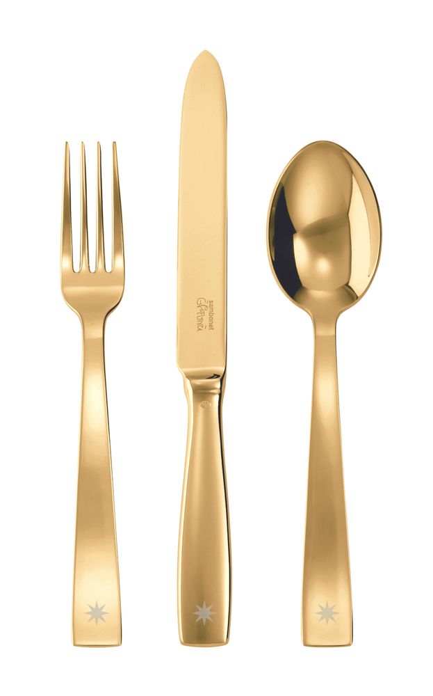 Flatware - Tailor Made - SAMBONET
