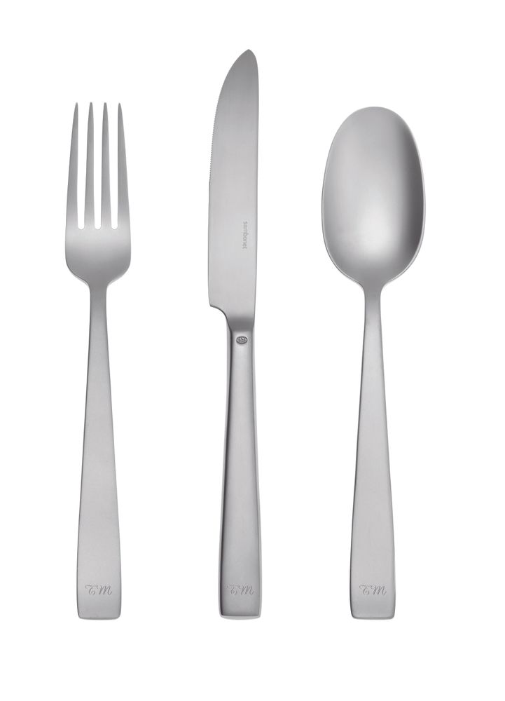 Flatware - Tailor Made - SAMBONET