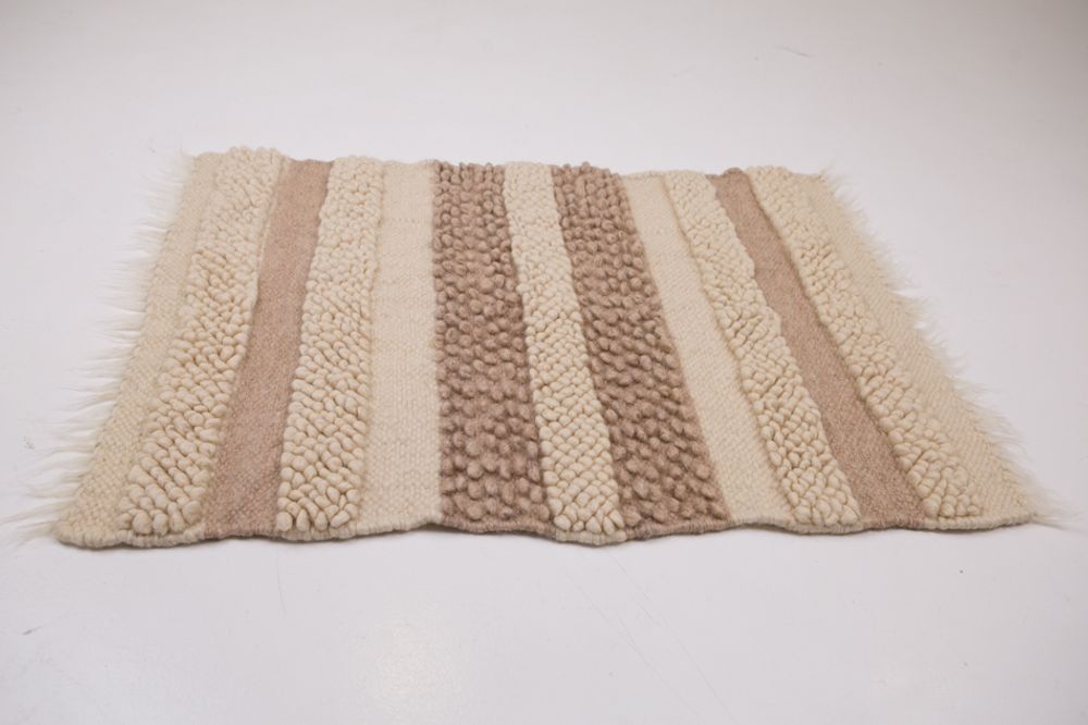 Indoor floor coverings - sheepskin rug - HYGGE DESIGN