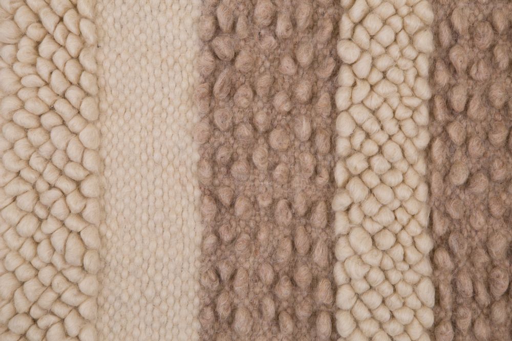 Indoor floor coverings - sheepskin rug - HYGGE DESIGN