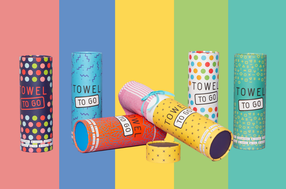 Autres linges de bain - TOWEL TO GO - ILVEA