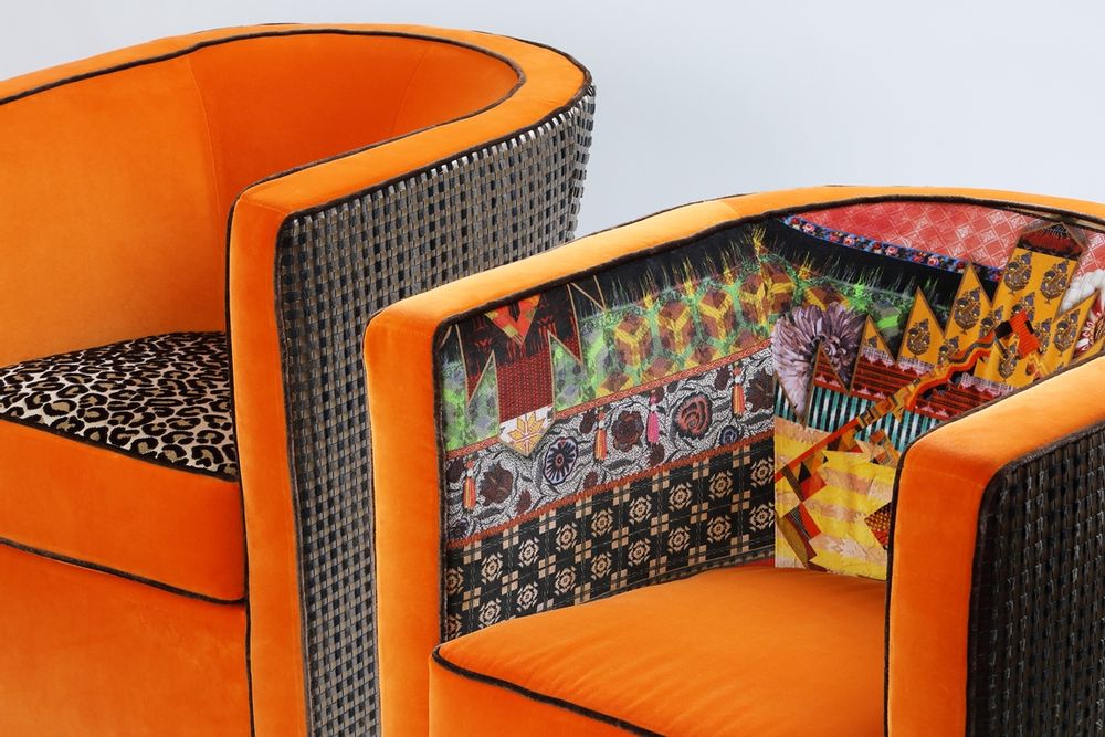 Fauteuils - Fauteuils Lolito & Lolita - EVA.CAMPRIANI
