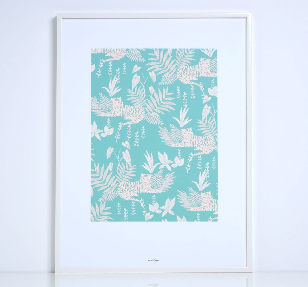 Other office supplies - A4 and A3 Posters - SEASON PAPER