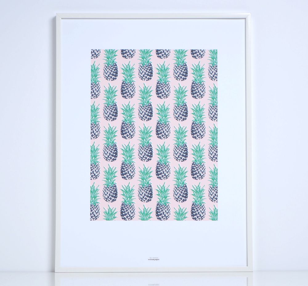 Other office supplies - A4 and A3 Posters - SEASON PAPER