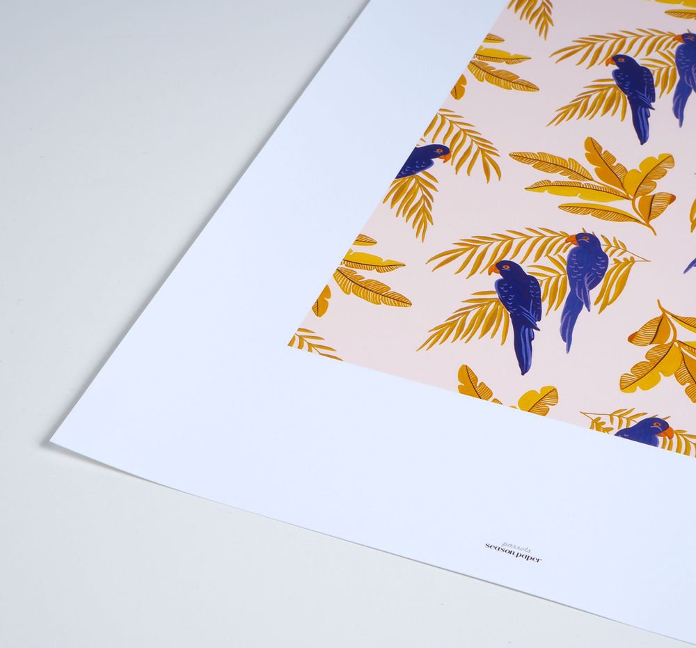 Other office supplies - A4 and A3 Posters - SEASON PAPER