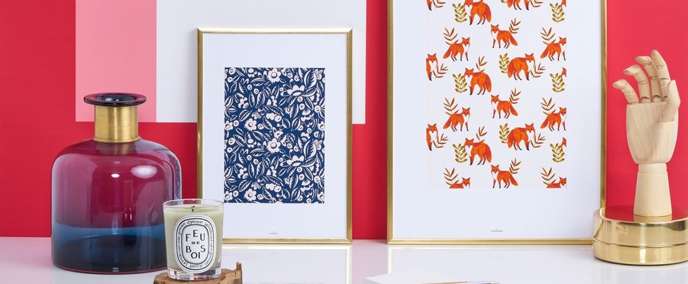 Other office supplies - A4 and A3 Posters - SEASON PAPER