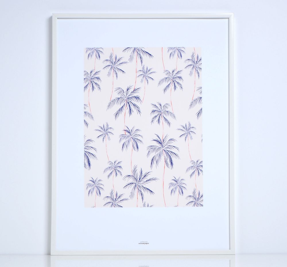 Other office supplies - A4 and A3 Posters - SEASON PAPER