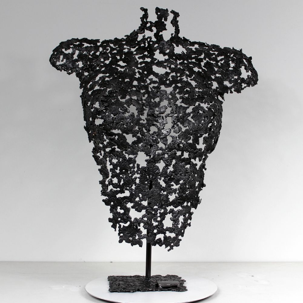 Sculptures, statuettes et miniatures - Sculpture Belisama - ESPERANZA - PHILIPPE BUIL SCULPTEUR