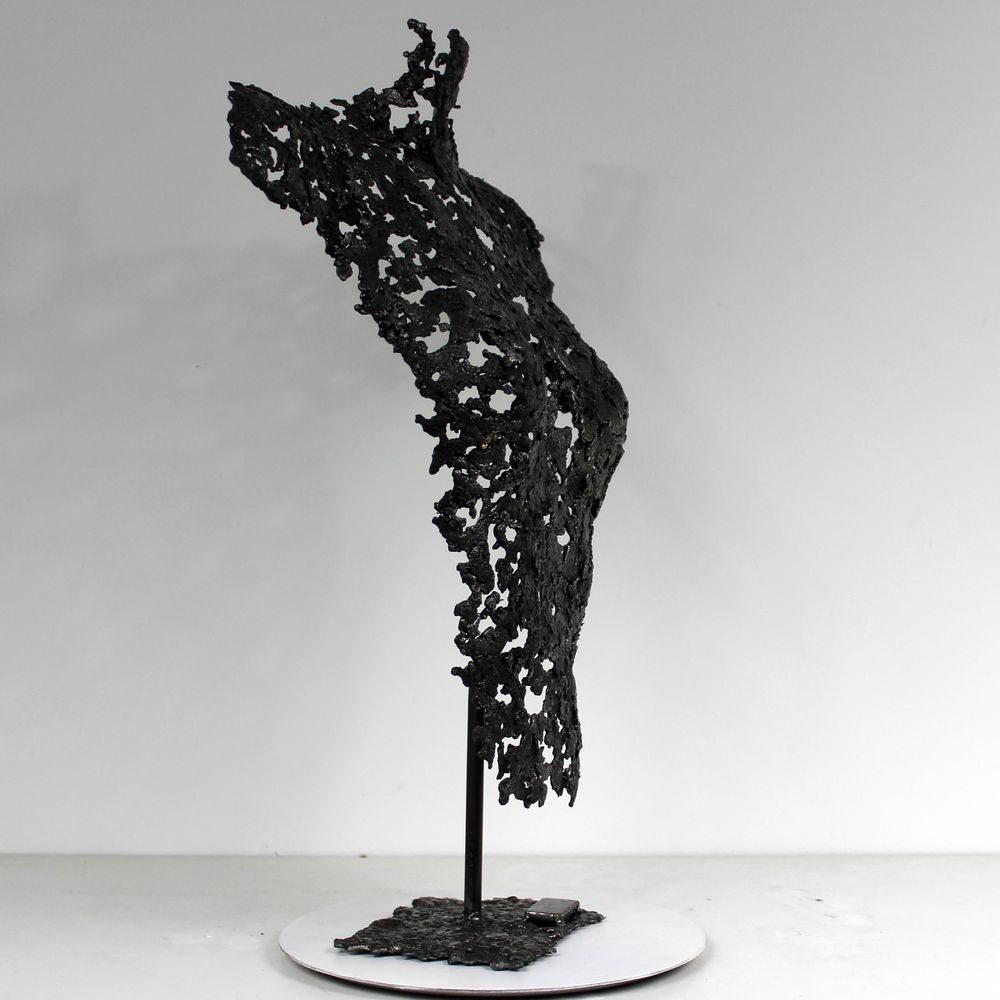 Sculptures, statuettes et miniatures - Sculpture Belisama - ESPERANZA - PHILIPPE BUIL SCULPTEUR