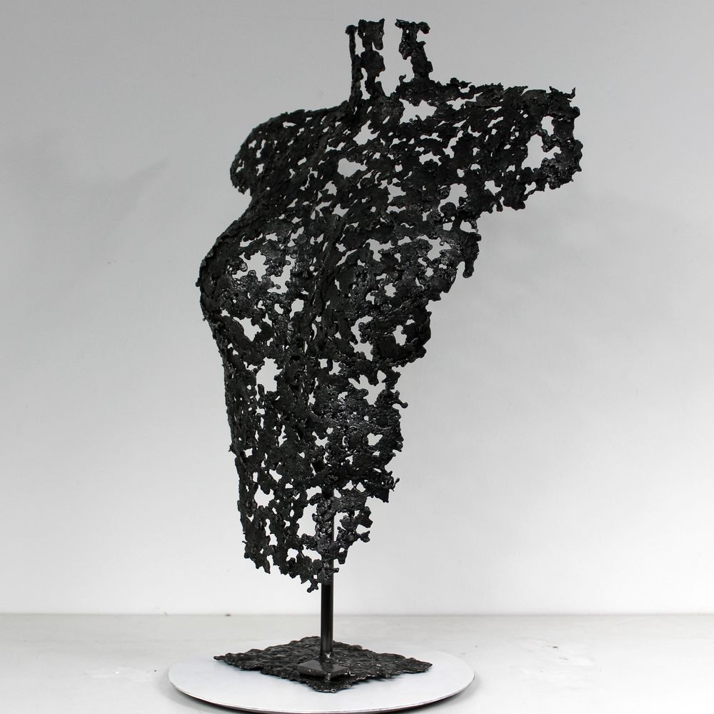 Sculptures, statuettes et miniatures - Sculpture Belisama - ESPERANZA - PHILIPPE BUIL SCULPTEUR