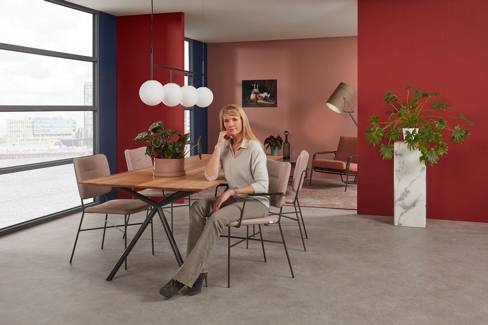 Chaises - Kiko four - BERT PLANTAGIE