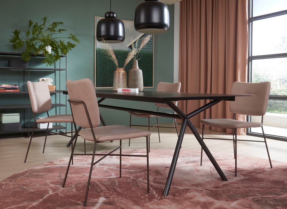 Chaises - Kiko four - BERT PLANTAGIE