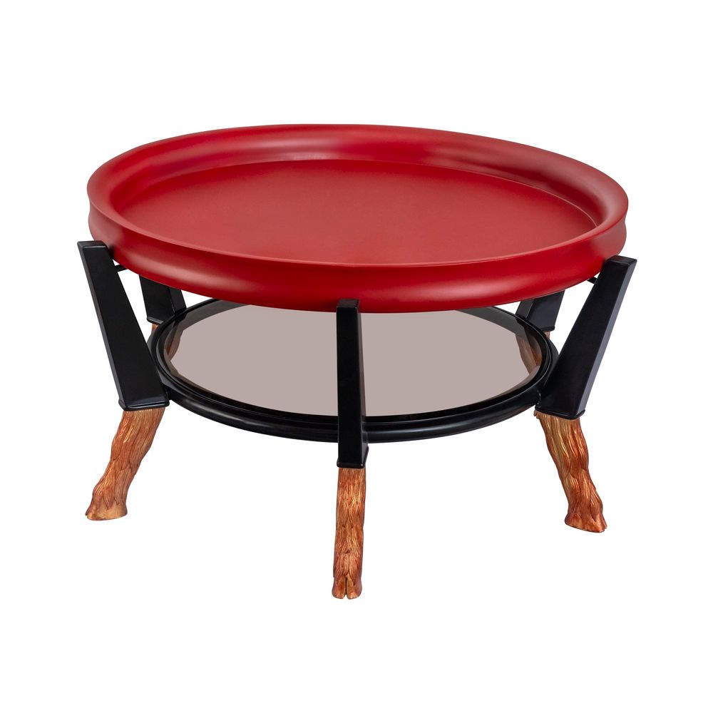 Tables basses - TABLE BASSE CHRYSANTHEMUM - SRISTI DESIGN STUDIO