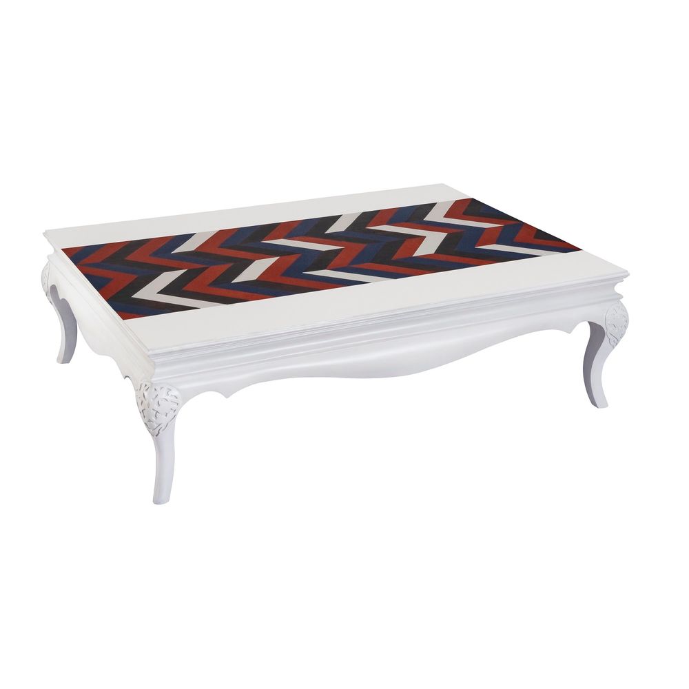 Tables basses - TABLE BASSE SERPENTINE - SRISTI DESIGN STUDIO