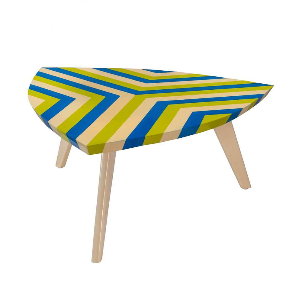 Tables basses - TABLE BASSE AMAZON - SRISTI DESIGN STUDIO