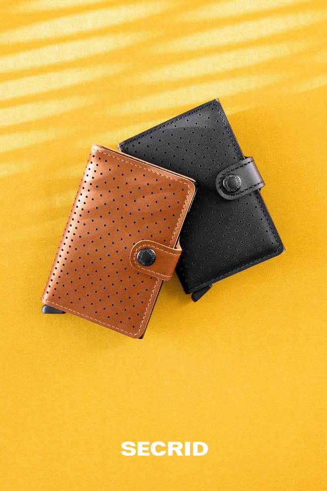 Petite maroquinerie - Secrid wallets - SECRID