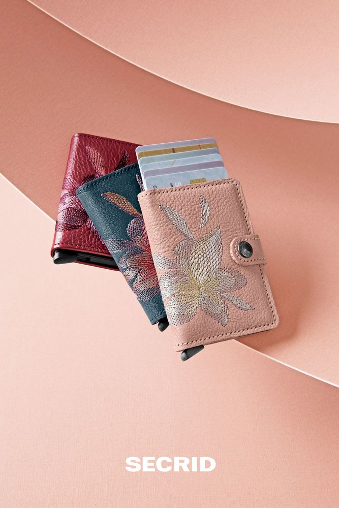 Petite maroquinerie - Secrid wallets - SECRID