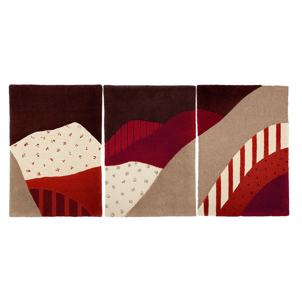 Other wall decoration - HOIAN rugs tryptich/ wall art - MY FRIEND PACO