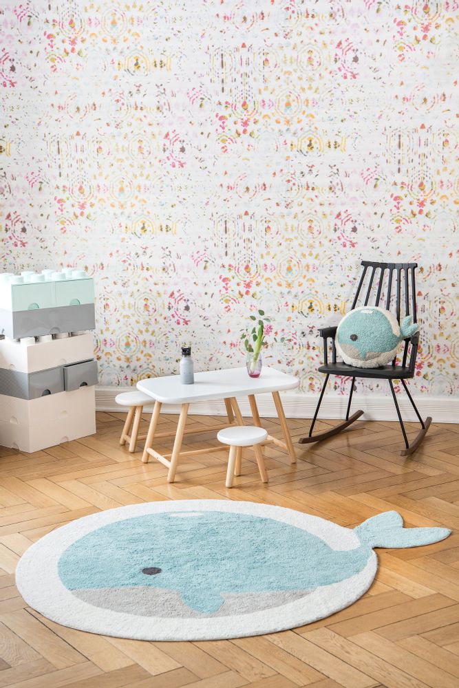 Objets de décoration - Tapis de baleine - MINIVIDUALS