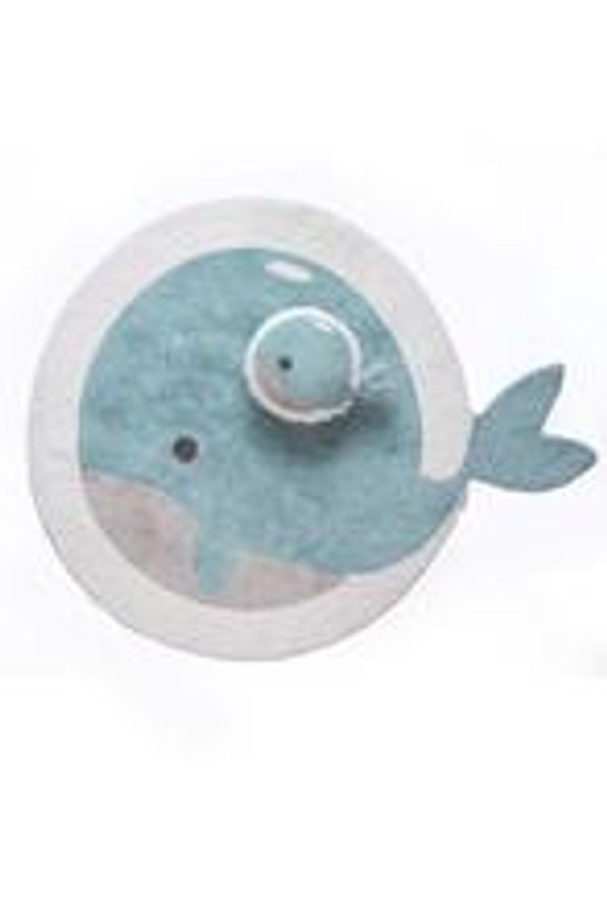 Objets de décoration - Tapis de baleine - MINIVIDUALS