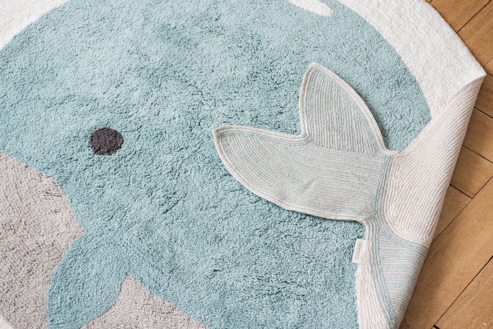 Objets de décoration - Tapis de baleine - MINIVIDUALS
