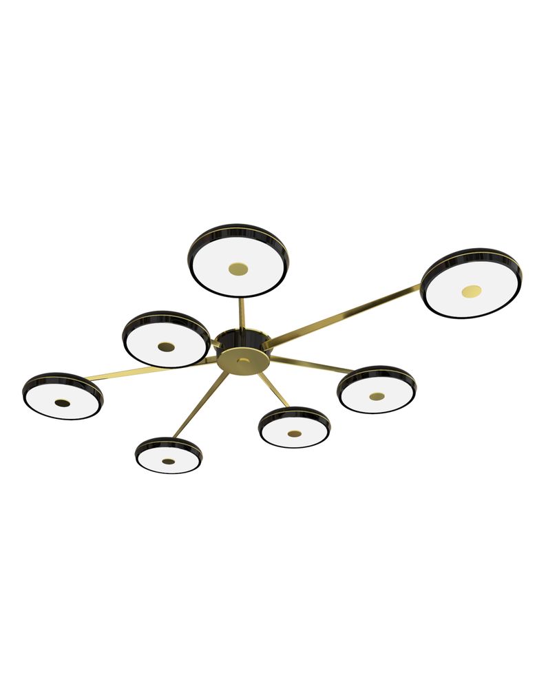 Plafonniers - Carter | Suspension - DELIGHTFULL