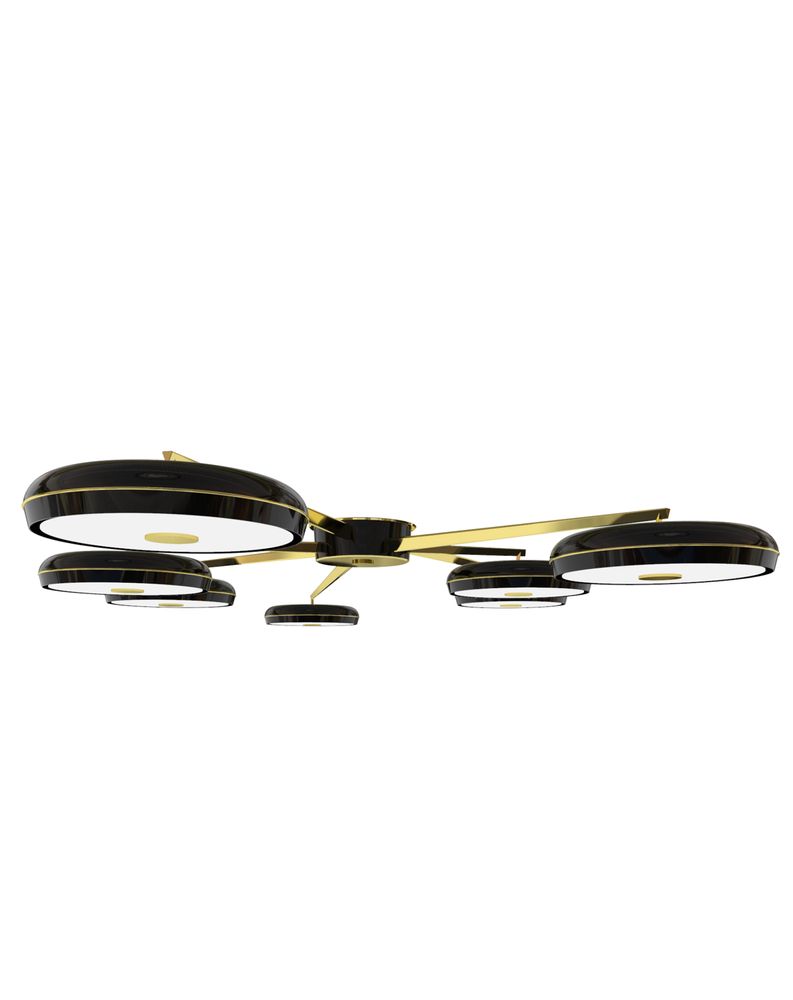 Plafonniers - Carter | Suspension - DELIGHTFULL
